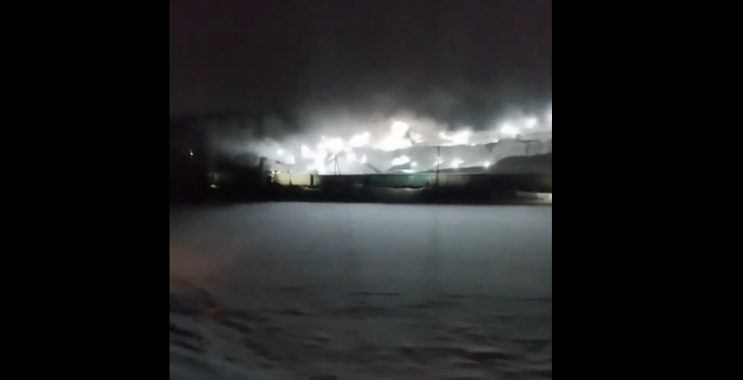    Отражение. Карелия / ВК / Скриншот видео