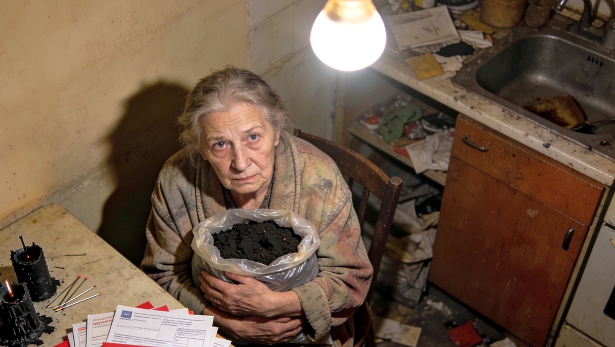 «Это ради сына!» Свекровь залезла в долги, спасая его от меня