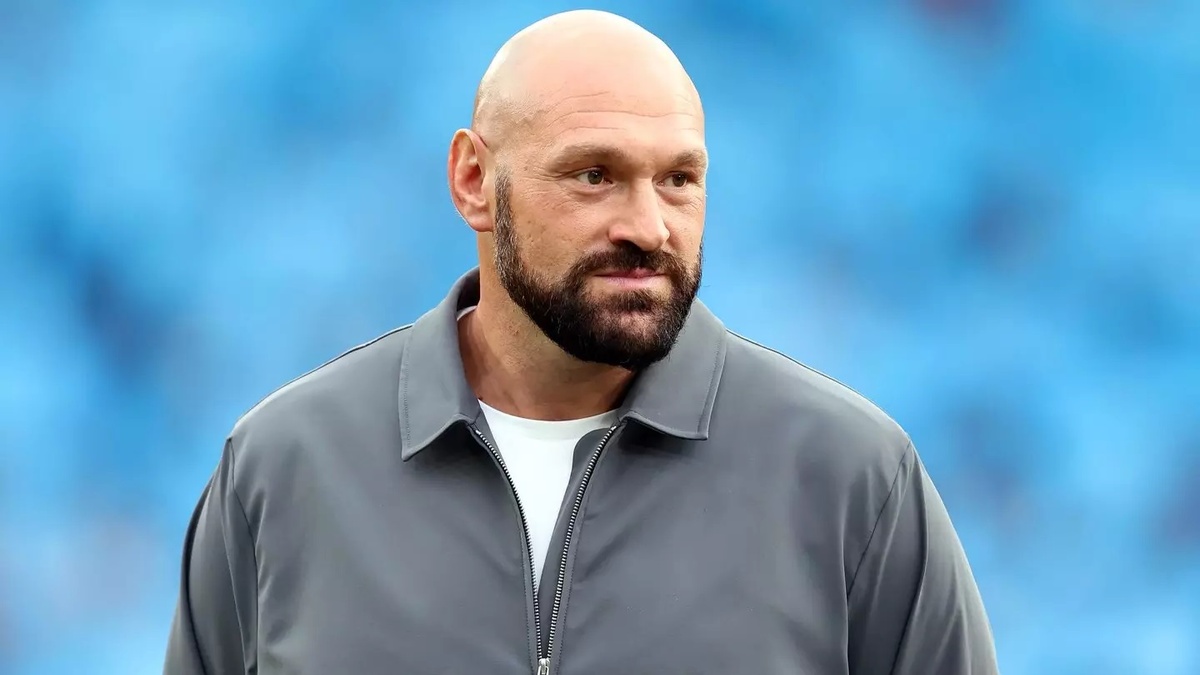 Тайсон Фьюри