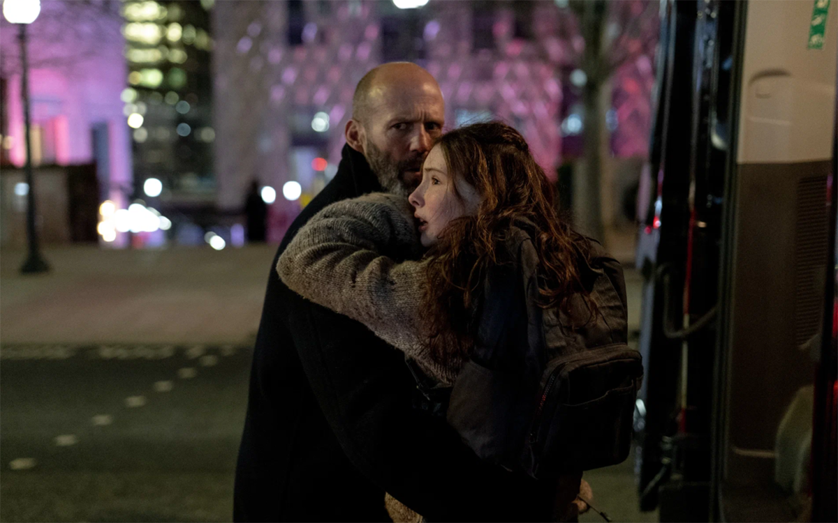 Кадр из фильма "Убежище"