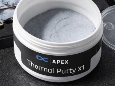    Alphacool представила термогель для памяти и VRM игровых видеокарт