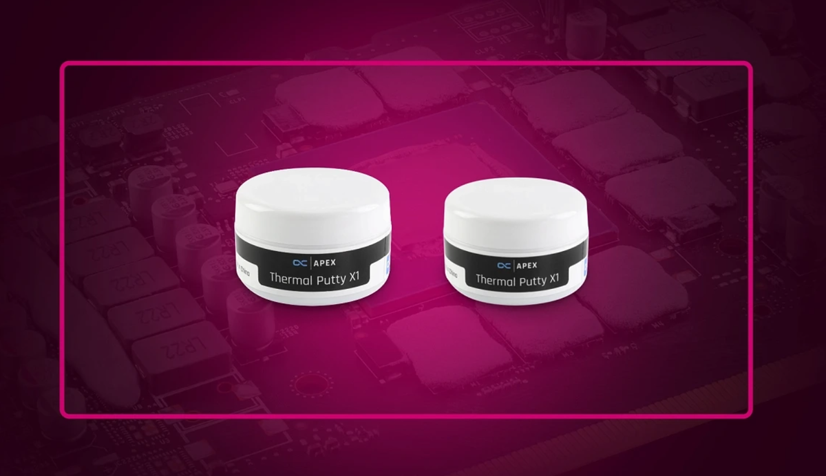    Alphacool представила термогель для памяти и VRM игровых видеокарт