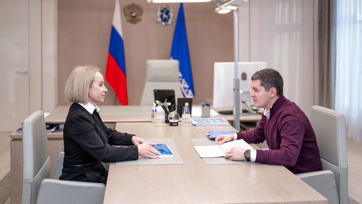    Фото: пресс-служба губернатора ЯНАО