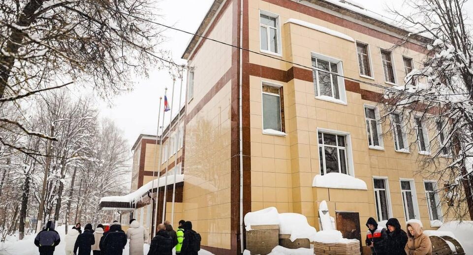    пресс-служба администрации го Химки