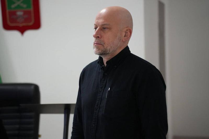    Telegram-канал Евгения Балицкого. Сергей Обертас