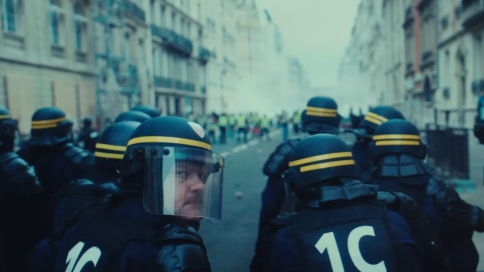 Кадр из фильма «Дело №137», режиссер Доминик Молль, 2025.📷Фото: U Films