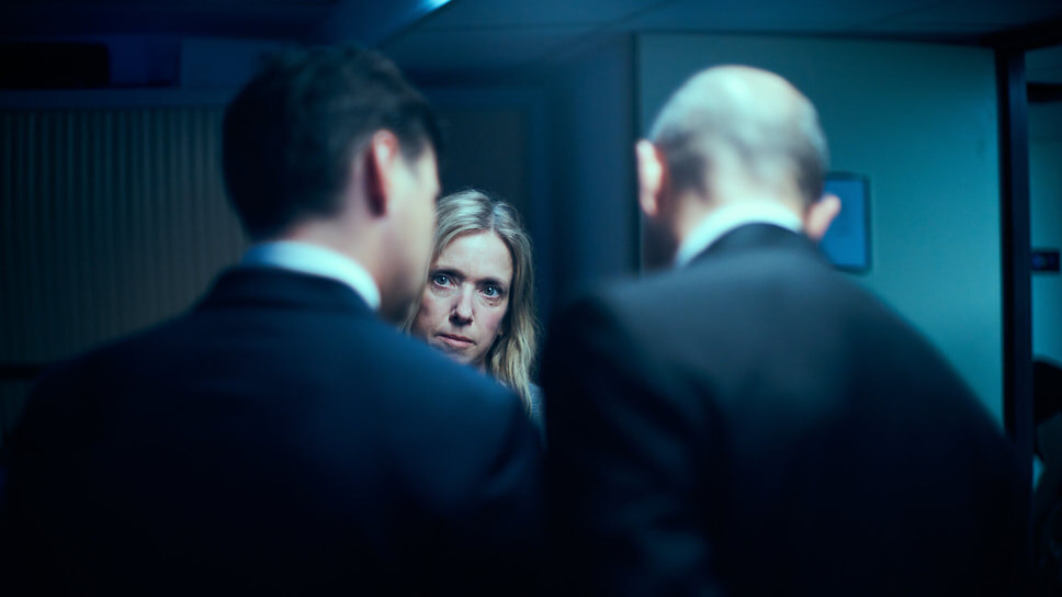 Кадр из фильма «Дело №137», режиссер Доминик Молль, 2025.📷Фото: U Films