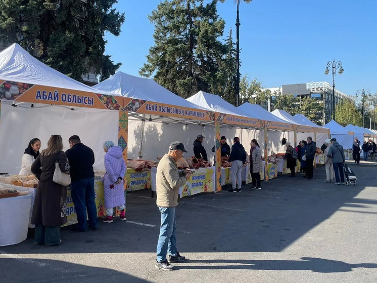     Фото: пресс-служба акимата Алматы