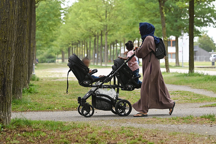    Раньше исламский банкинг был полностью отрезан от маткапитала. Сейчас такая опция появилась у кредитных организаций.   
Фото: © Frank Hoermann/SVEN SIMON / SVEN SIMON / www.globallookpress.com