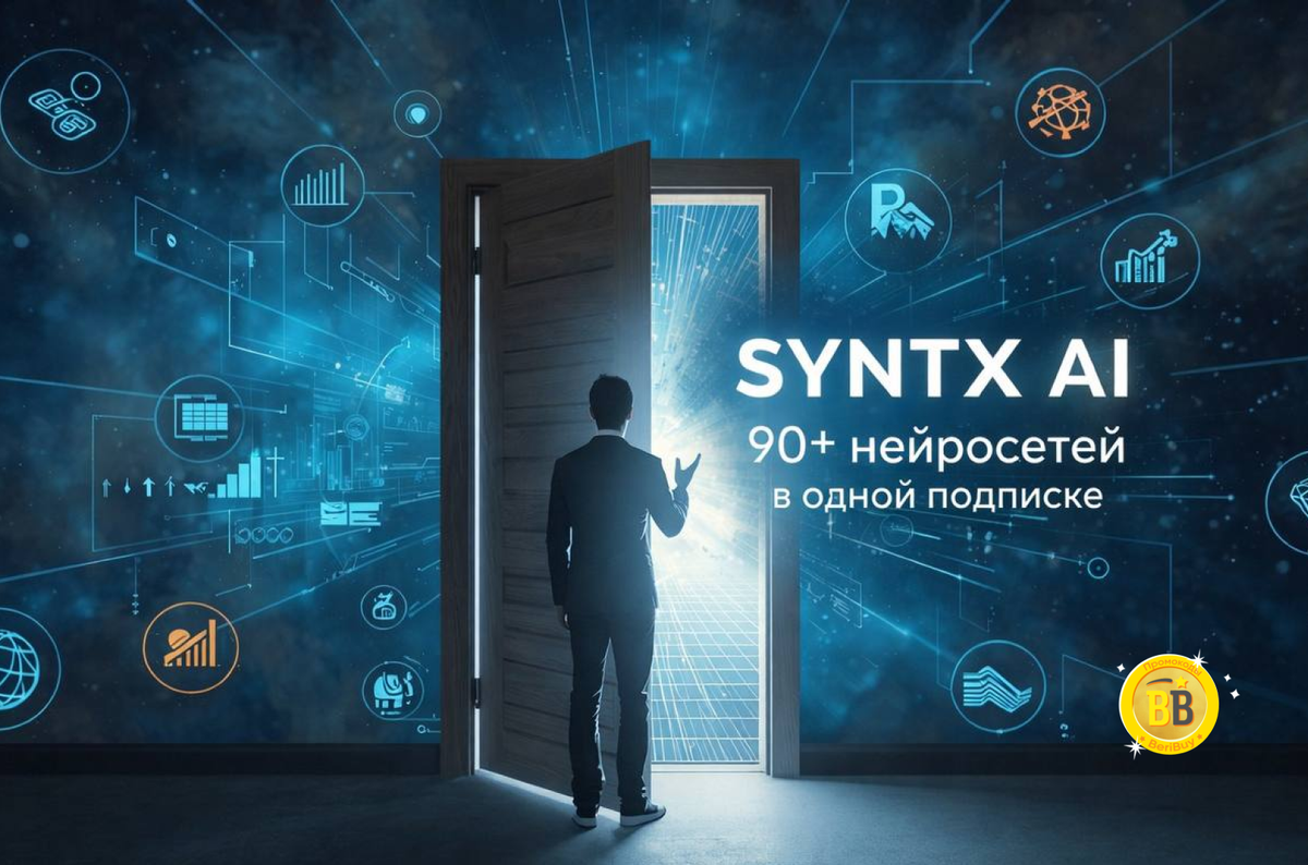 Как пользоваться нейросетью SYNTX AI?