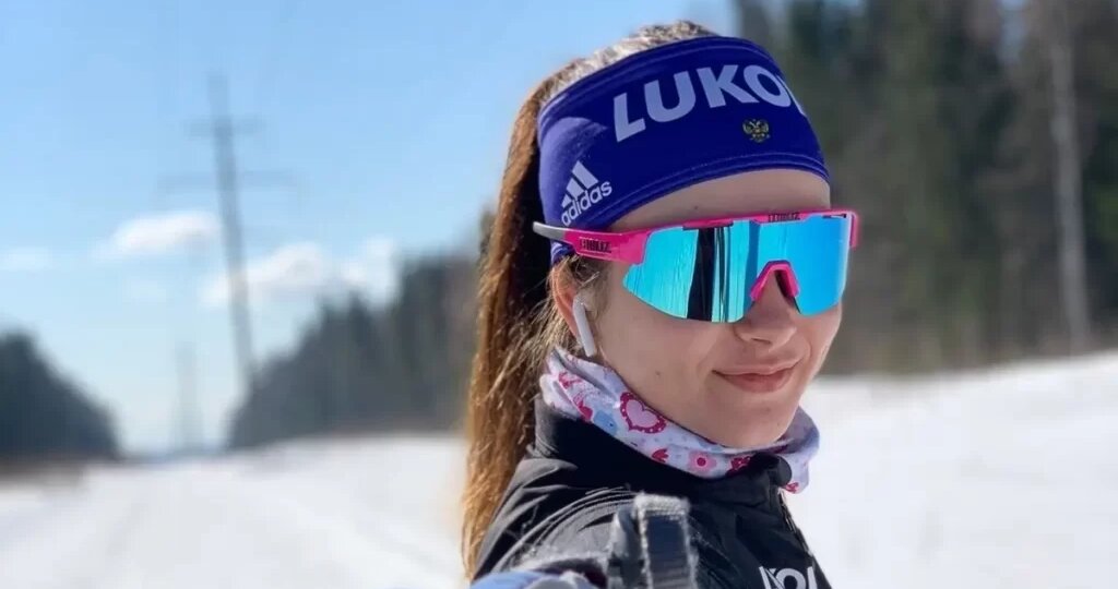 «Внутри меня огромный потенциал». Как лыжница Непряева прорвалась на Олимпиаду