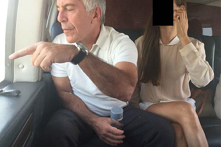    В обнародованных документах по делу Джеффри Эпштейна Мария Дрокова упоминается 1639 раз!.   
Фото: © capitalpictures.com/ globallookpress.com