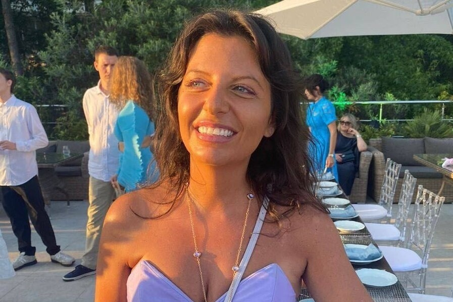 Маргарита Симоньян. Фото: Telegram/@msimonyan