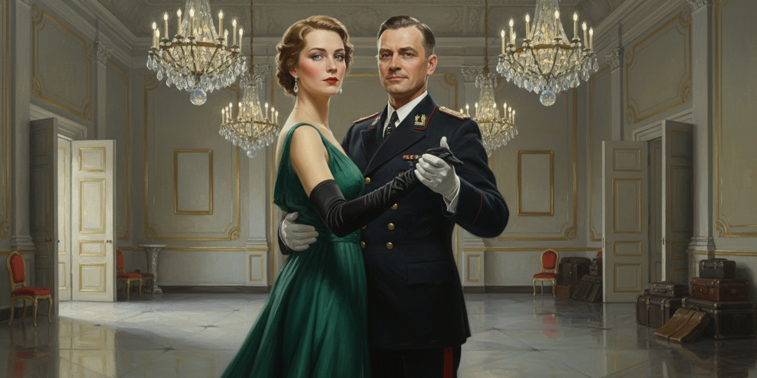 Кто вальсировал с немецким послом накануне войны