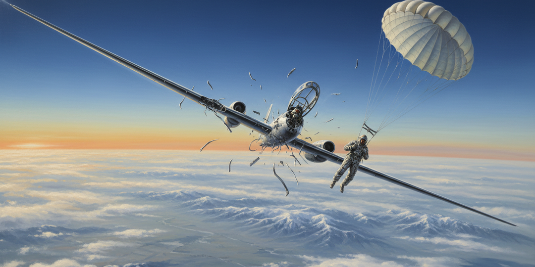 Как один полёт 1 мая 1960 года отменил встречу Хрущёва и Эйзенхауэра