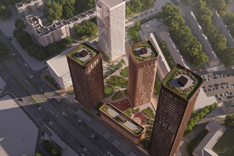    Рендеры в материале предоставлены пресс-службой «УГМК-Застройщик» / «Центральный»