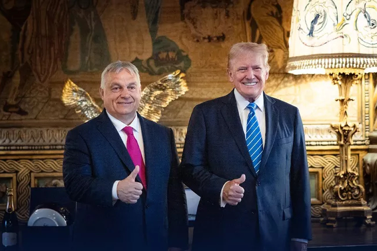    Фото: Orbán Viktor, источник: X