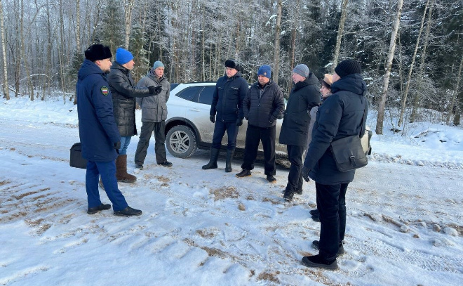    © Комитет по природным ресурсам Ленинградской области