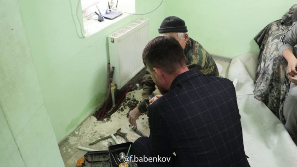    Фото: пресс-служба администрации Темрюкского района.