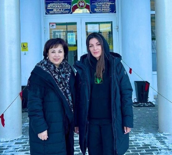    ХК "Чистополье"