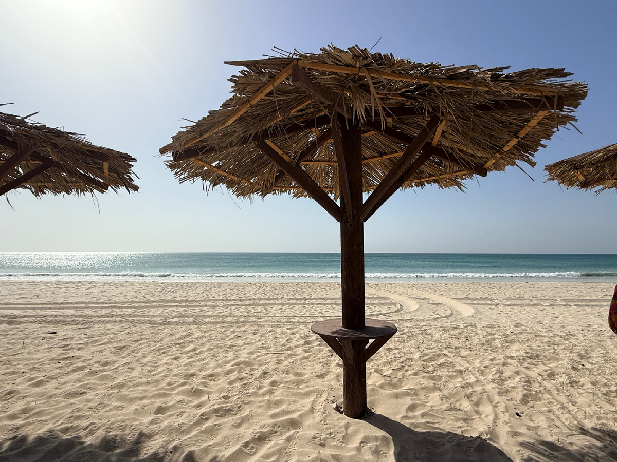 Пляжи Салалы. Оман