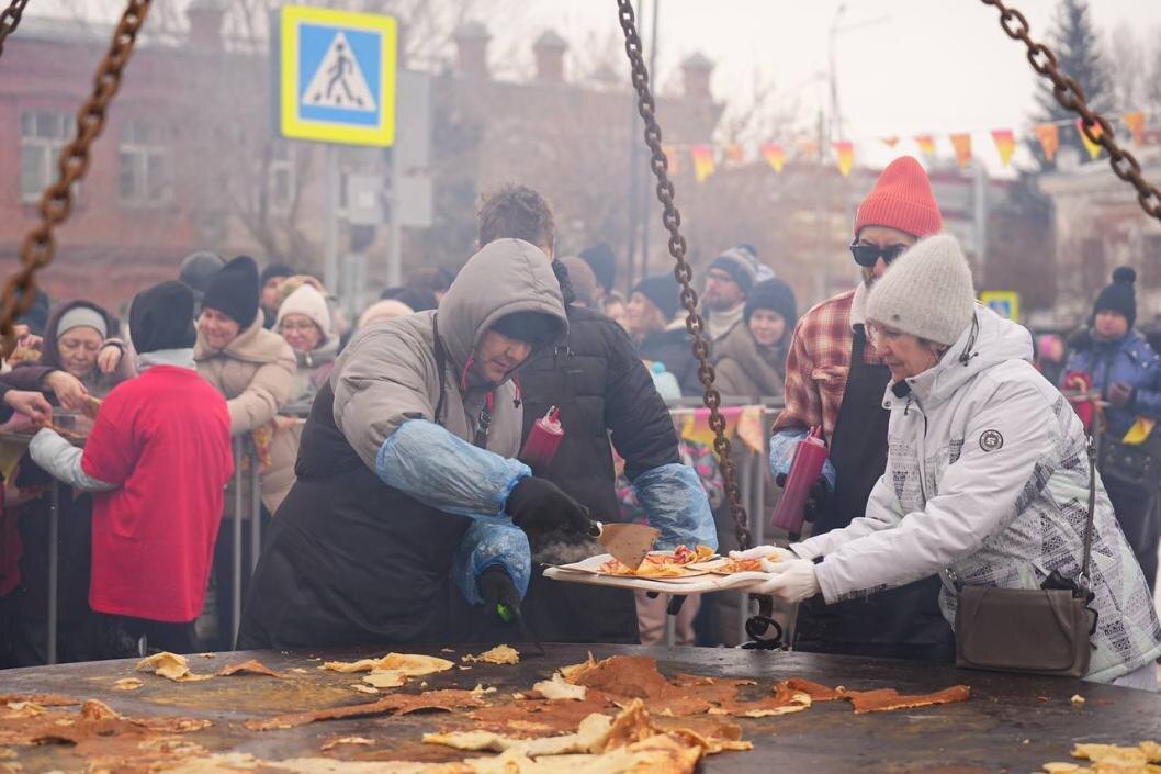 | Фото: Сергей Мжельский, ИА "Тюменская линия"