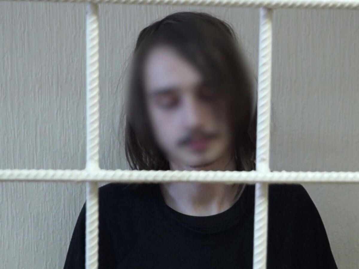    Задержанный за стрельбу из окна дома в Сергиевом Посаде. Кадр видео | © ГУ МВД России по Московской области