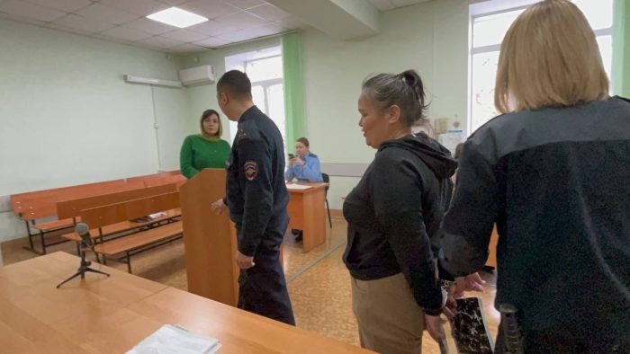 Фото: A. Petrova, Управление Судебного департамента в Новосибирской области.