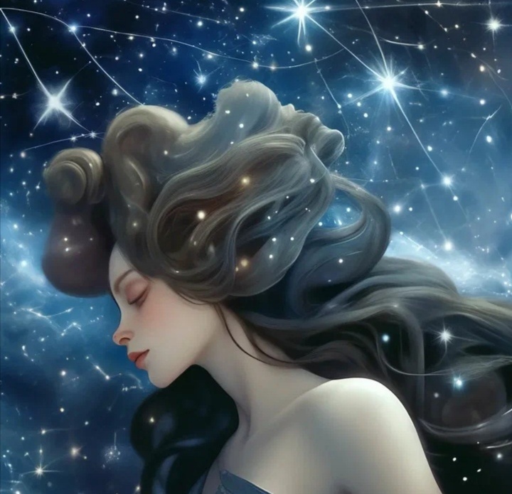 Удивительное созвездие 