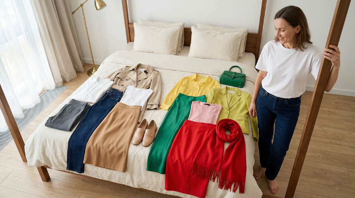 Четырнадцать вещей. Сейчас выясним, как они дружат между собой