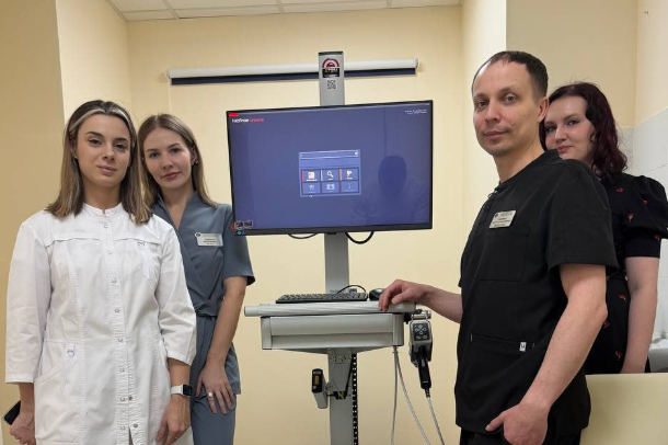 Фото: пресс-служба Минздрава Челябинской области