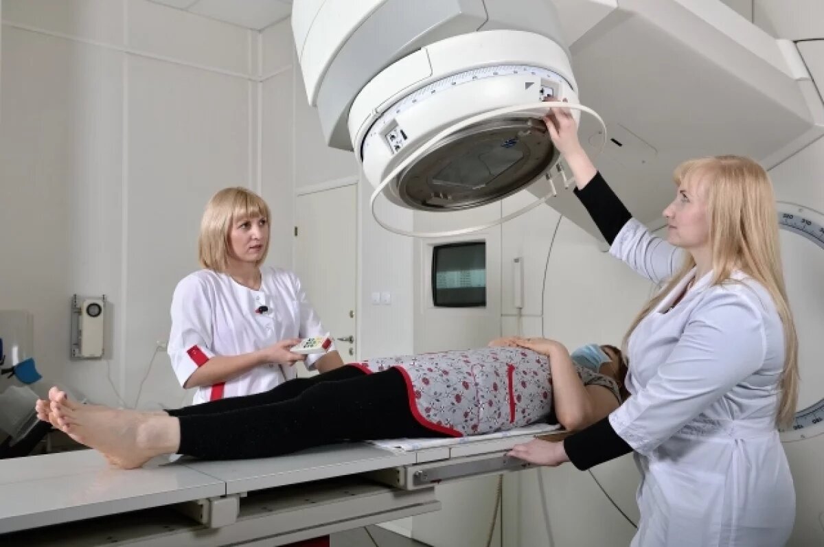    Камчатцам рассказали, что представляет из себя современная лучевая терапия