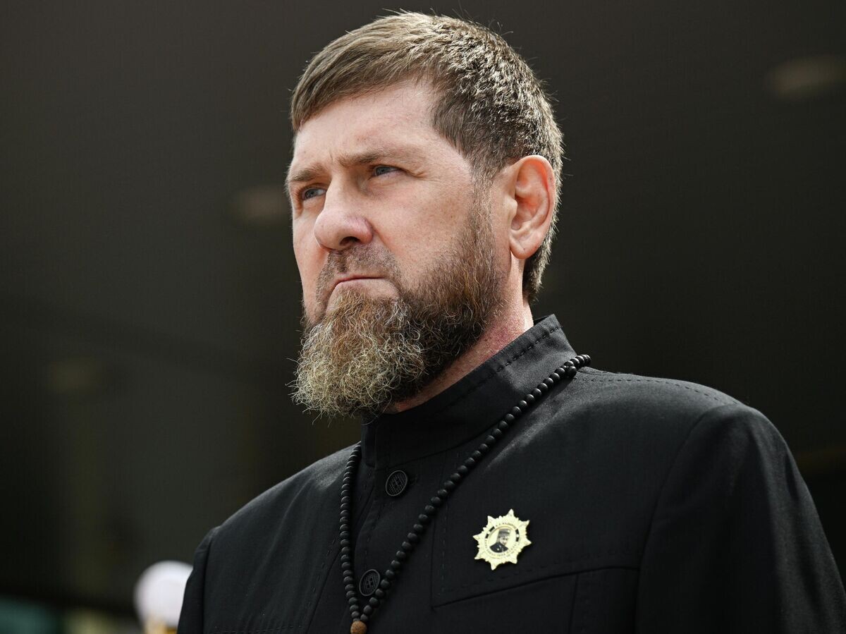    Глава Чеченской Республики Рамзан Кадыров | © РИА Новости / Алексей Филиппов