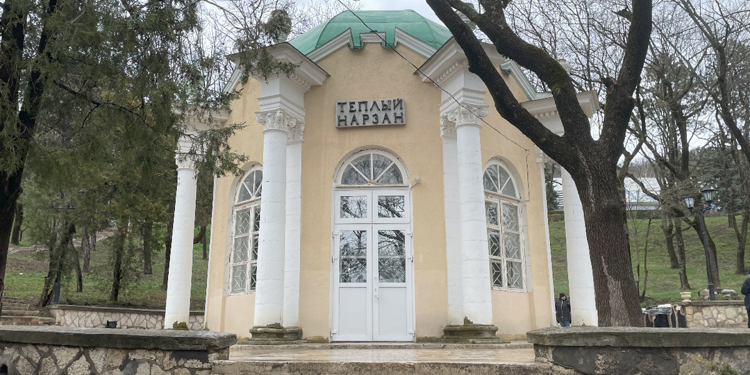 Бюветы Пятигорска — где и как на курорте пьют минералку