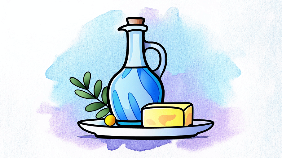 На каком масле готовить