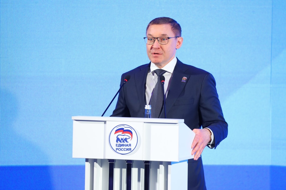    «Единая Россия» дала старт отчету по народной программе на форуме «Есть результат» в Челябинске