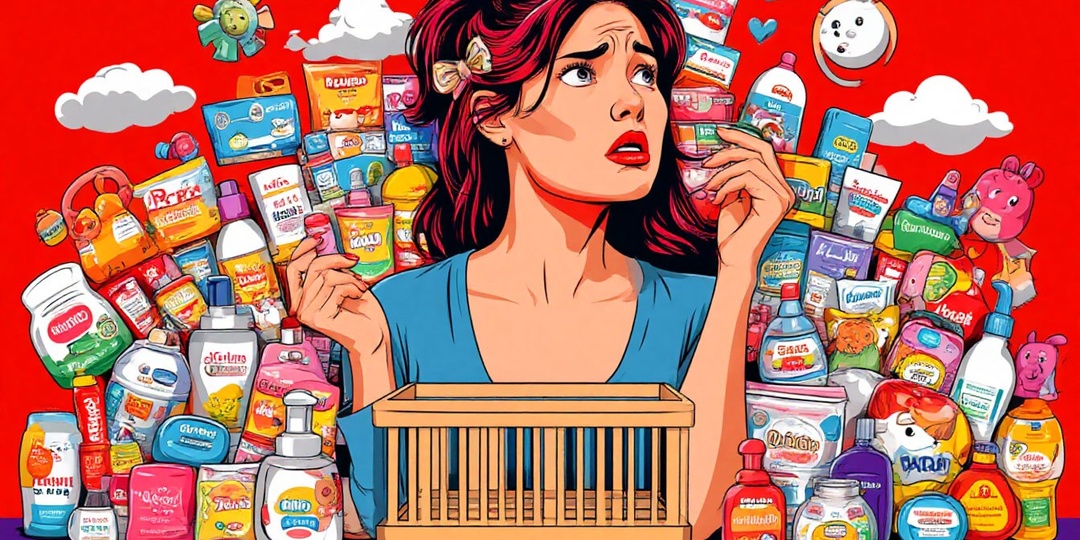 Капризы «нищету плодить»: Почему рожают те, кто ХОЧЕТ, а не те, у кого есть деньги?