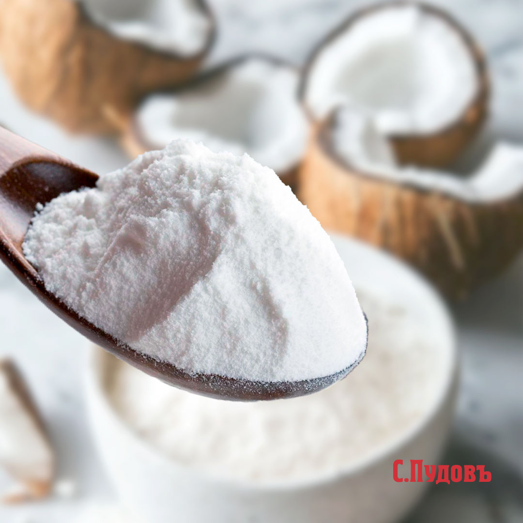 Кокосовая мука: особенности и применение