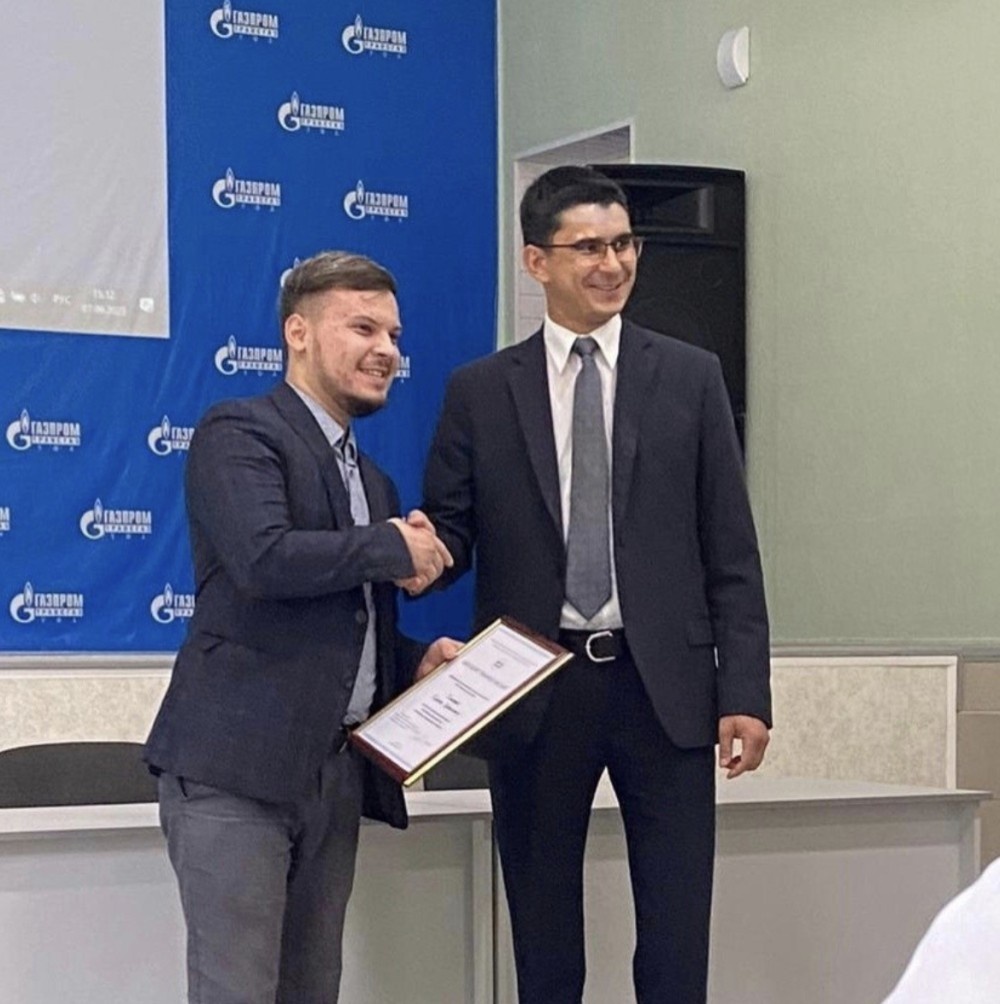    Альберт Мухаметгалеев возглавил Молодежную ОП VIII созыва в Башкирии