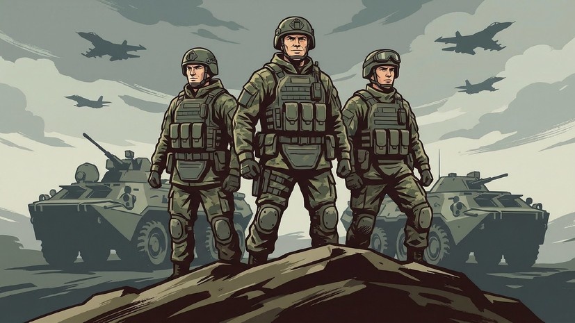   Сгенерировано с помощью ИИ