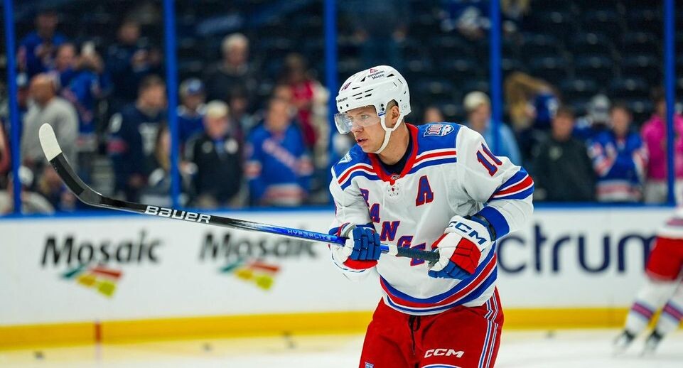    ХК «Нью-Йорк Рейнджерс»