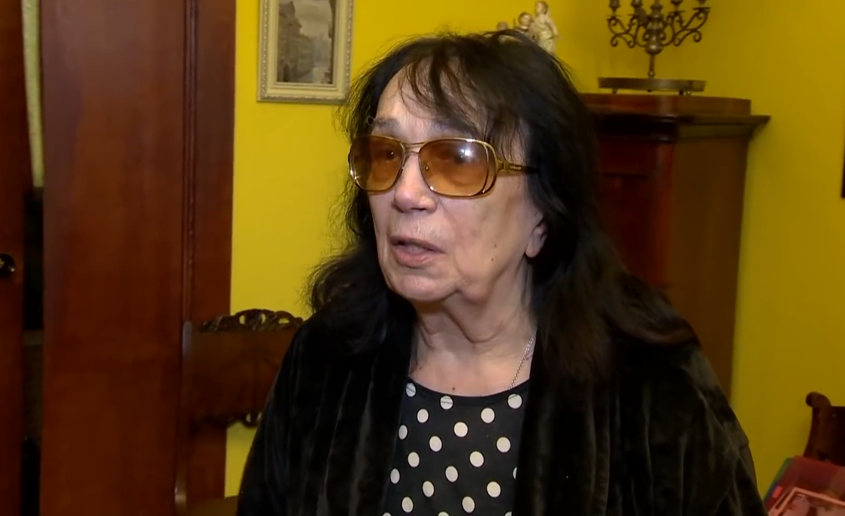 Гитана Леонтенко. Фото: скриншот YouTube /@alexlukynov