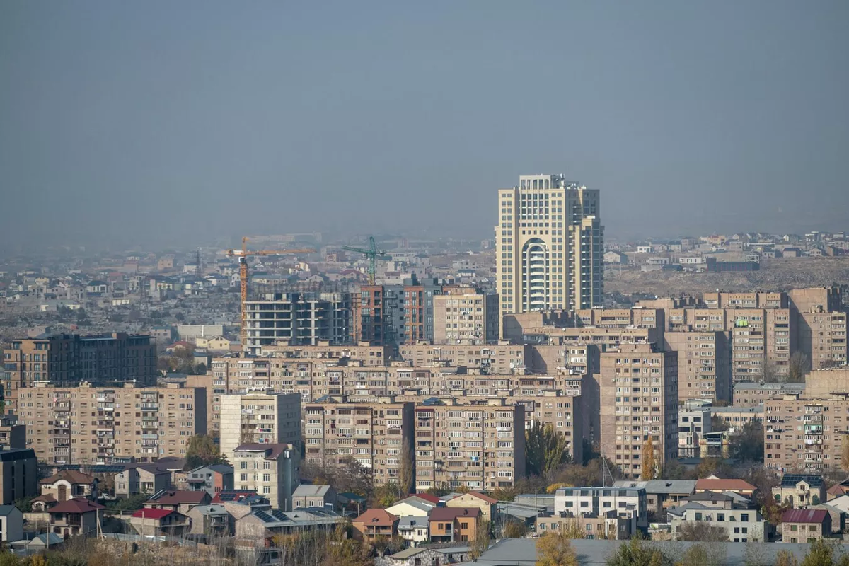 © Sputnik / Aram Nersesyan