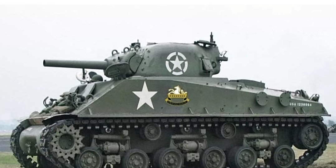 Почему американский М4 «Шерман» превосходил во многом наш "танк Победы Т-34-85".