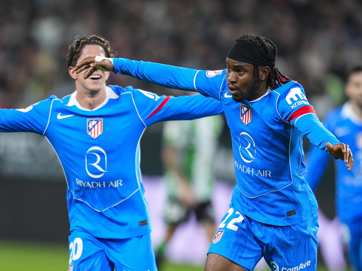     фото: Joaquin Corchero / Keystone Press Agency / Global Look Press