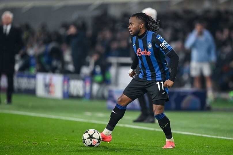     Адемола Лукман / фото: Global Look Press