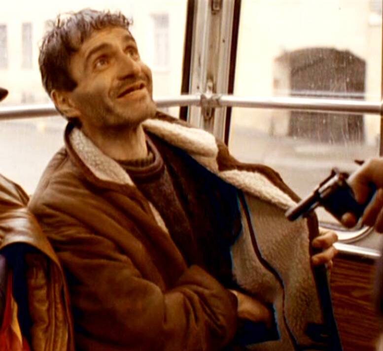    Артур Арутюнян в фильме "Брат"Кадр из видео