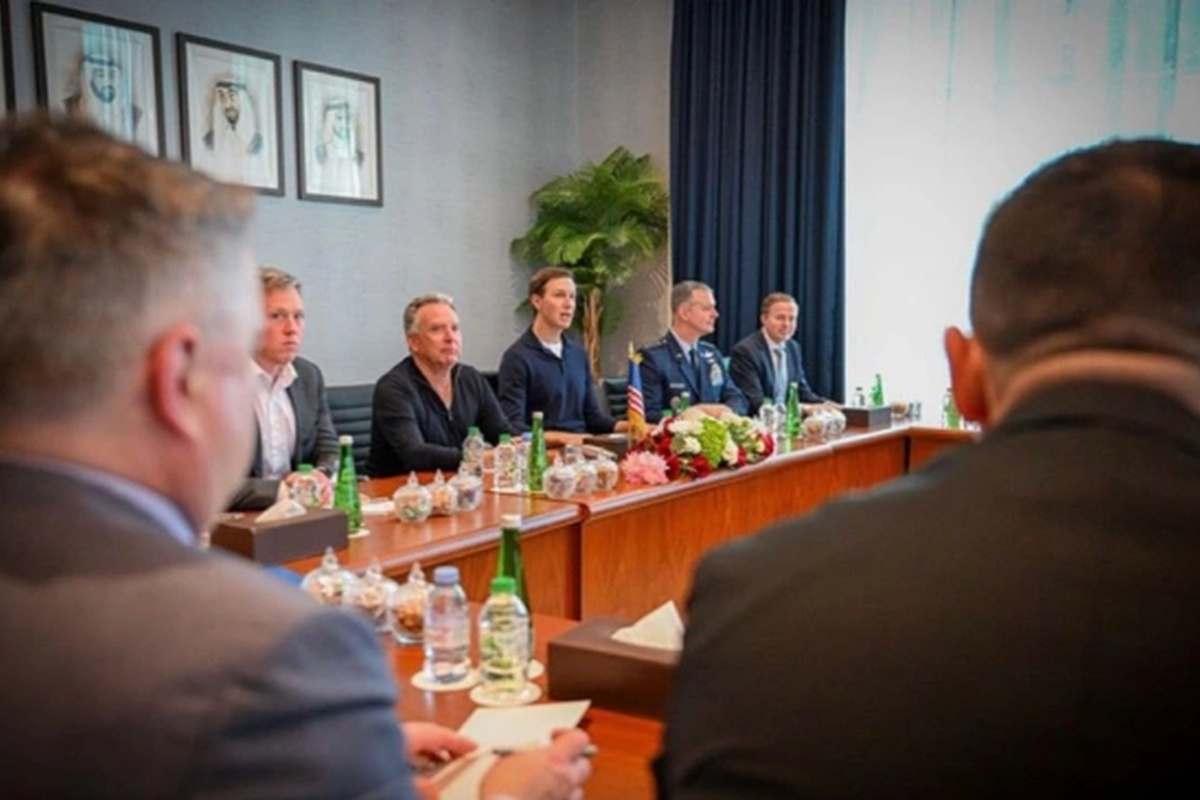    Фото: mofa.gov.ae