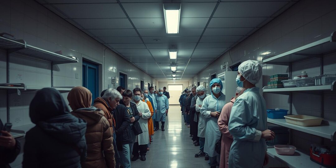 Новые правила медпомощи с февраля: что изменится для россиян в больницах