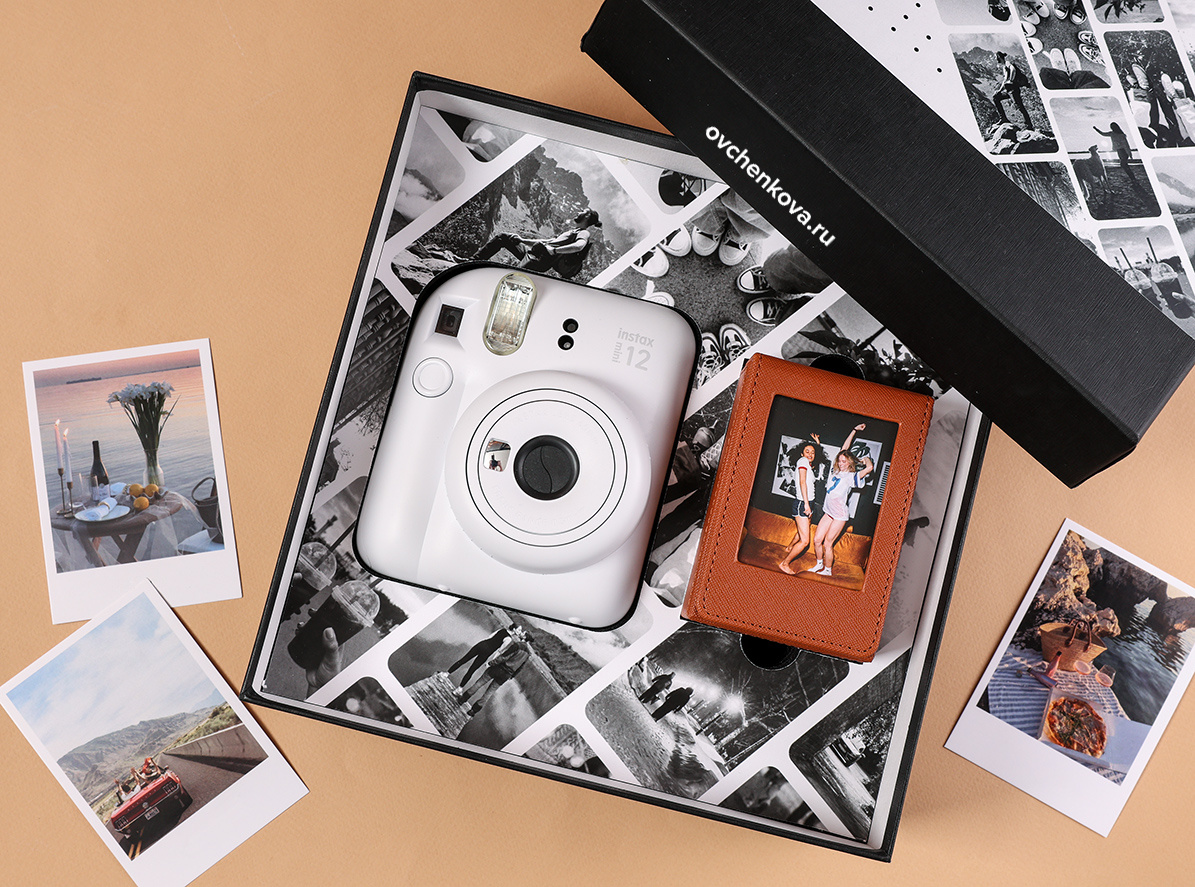 Корпоративный подарок "Моменты"